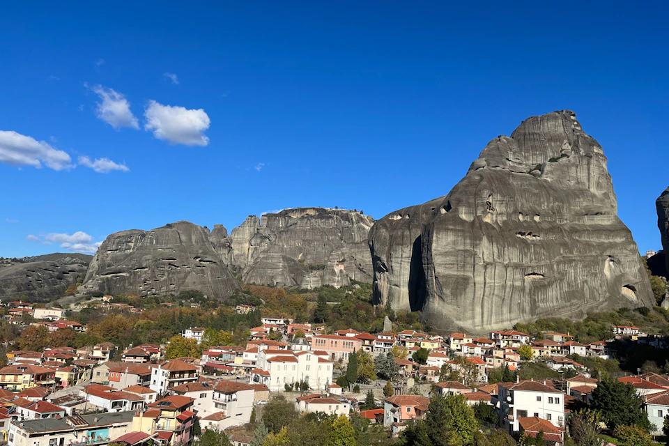 Meteora