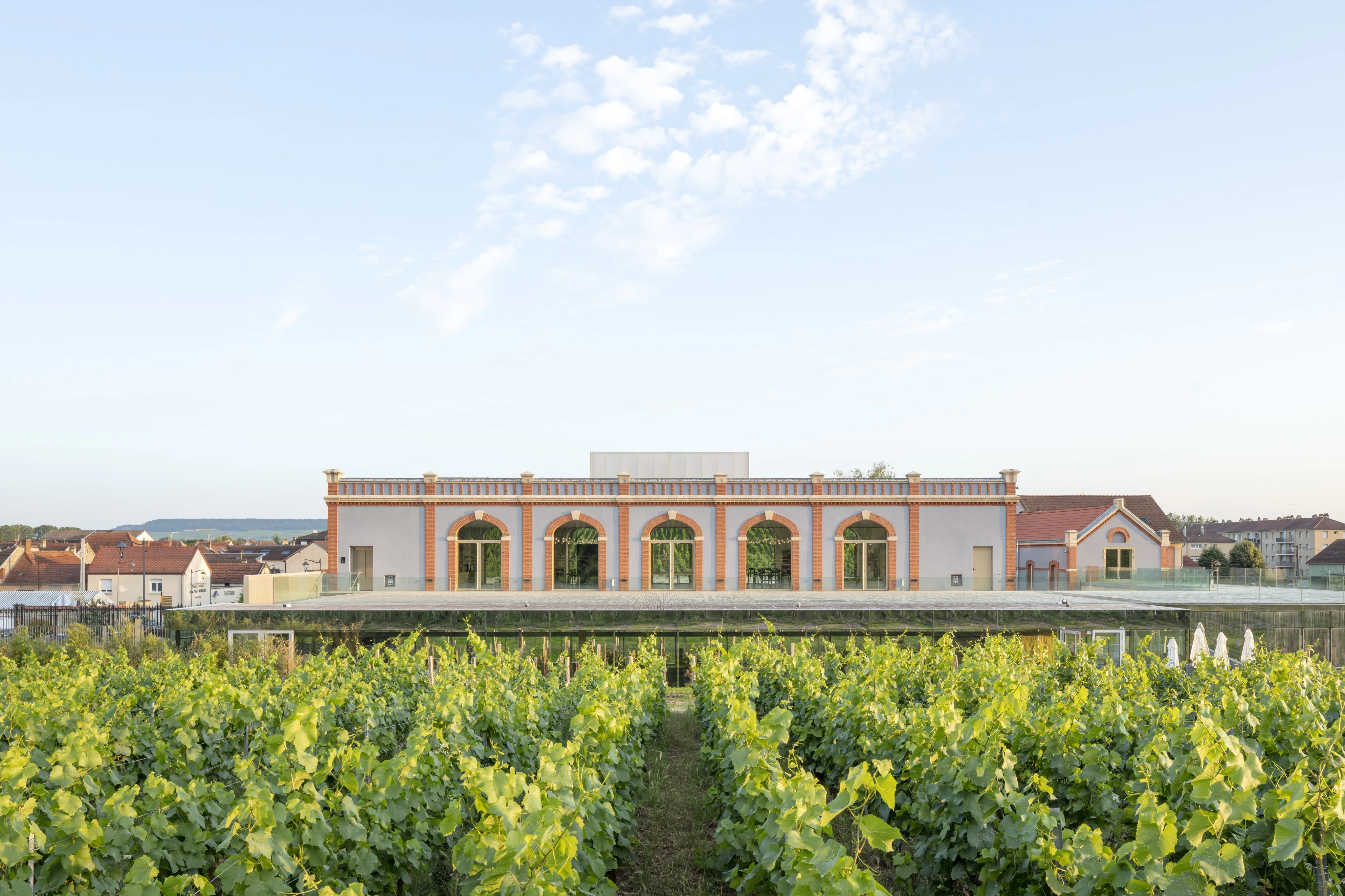 PRESSORIA – A Sensory Journey to the Heart of Champagne
