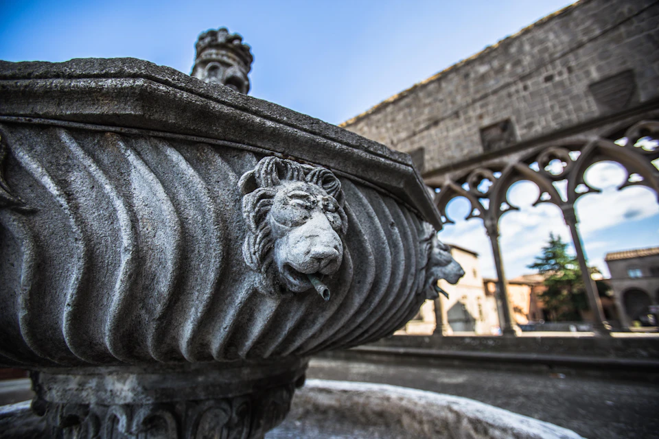 Fountain