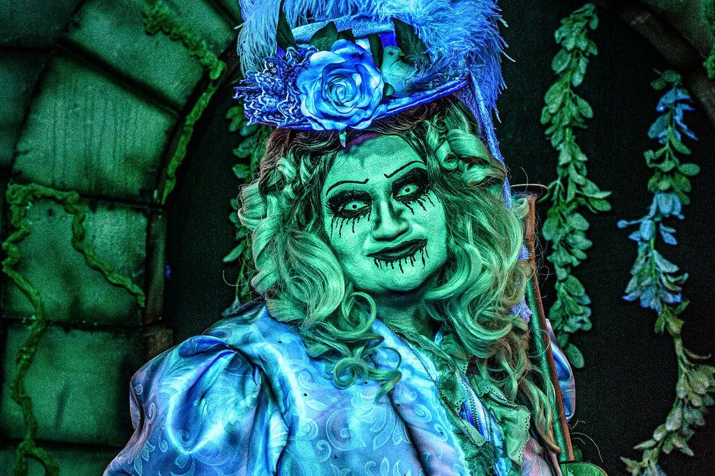 Castle Park: Castle Dark Entry Ticket - Photo 11