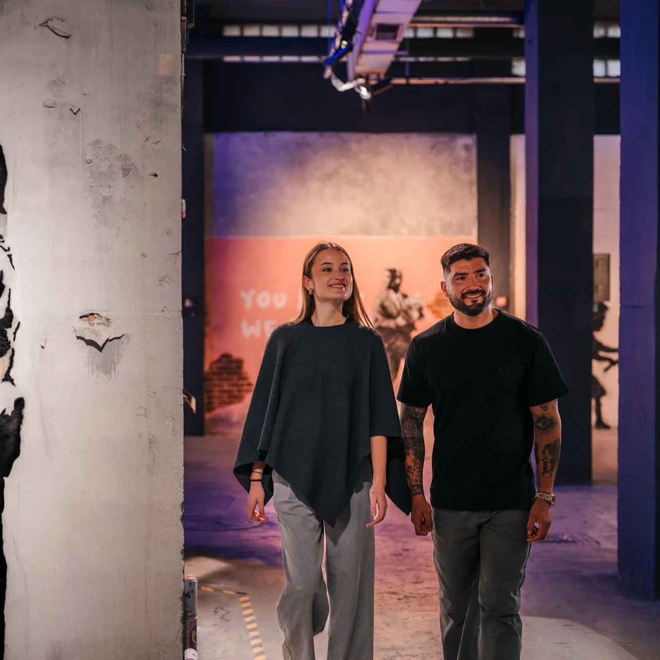 Museo Banksy Madrid: Entry Ticket in Madrid β Tiqets