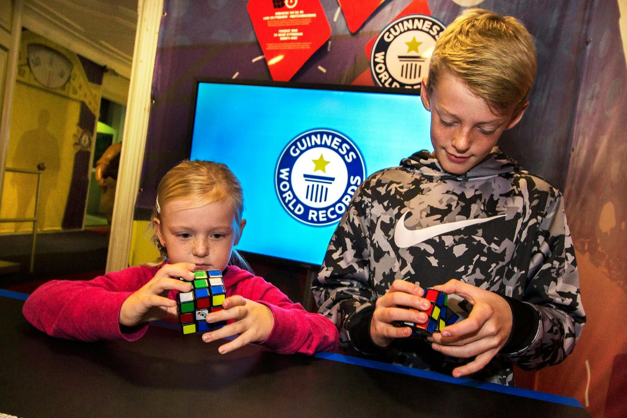 Guinness World Records Museum Copenhagen