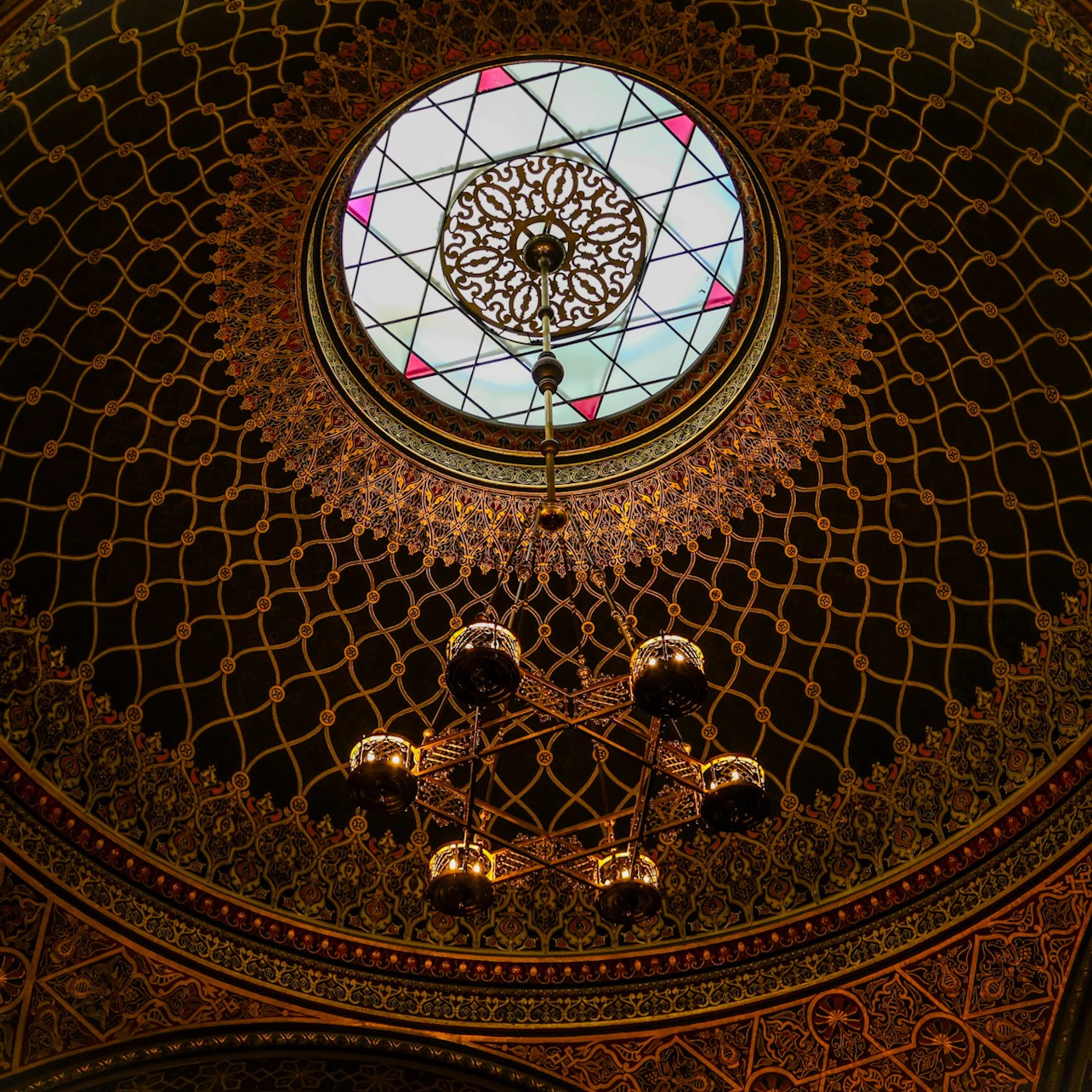 Prague Jewish Quarter: Admission + Guided Introduction + Optional Audio Guide in Prague β Tiqets