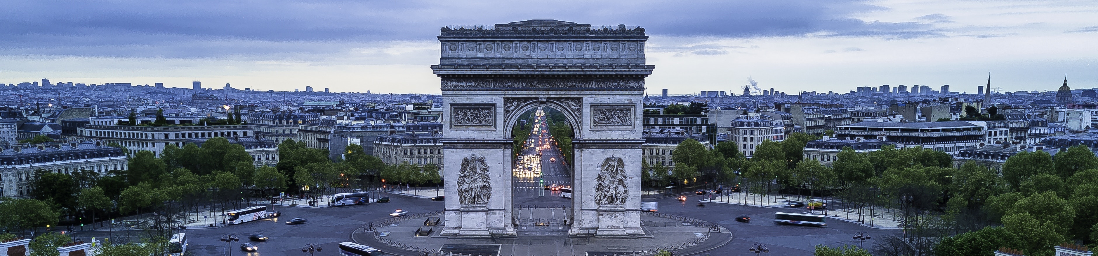 Arc de Triomphe