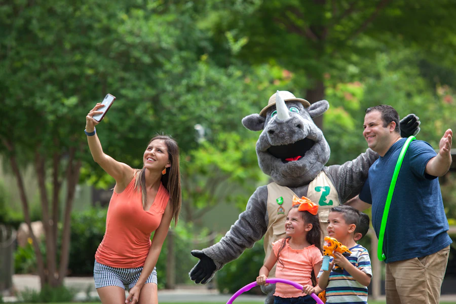 San Antonio Zoo Tickets
