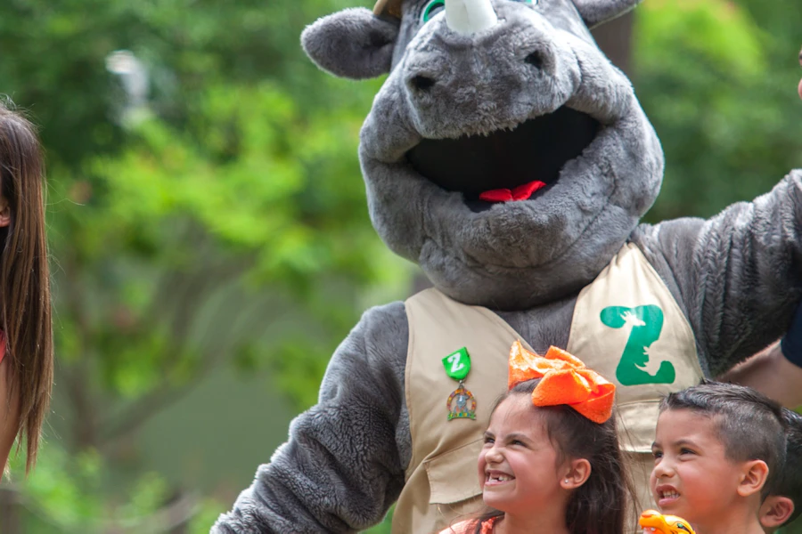 San Antonio Zoo Tickets