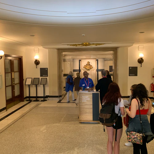 British Museum: Guided Tour with Headset - Photo 5