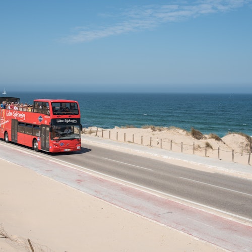 Gray Line: Bus y crucero turístico de Lisboa y Cascais