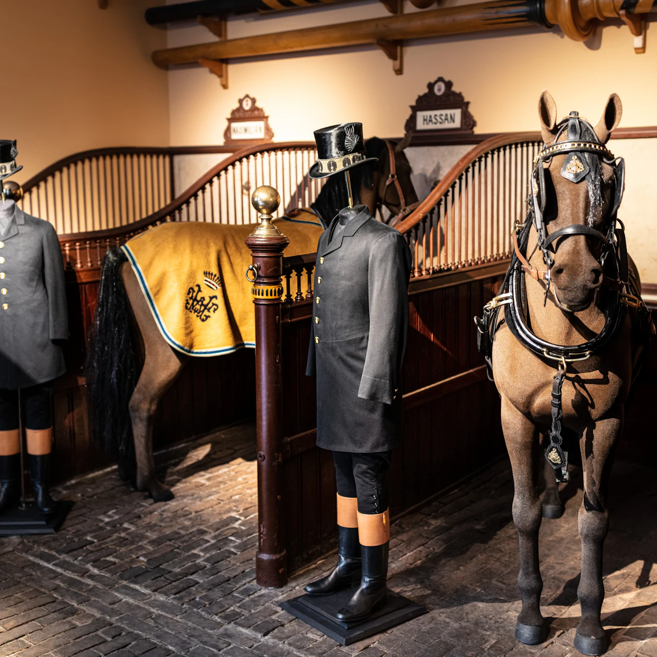 The Hallwyl Museum: Entry Ticket in Stockholm β Tiqets