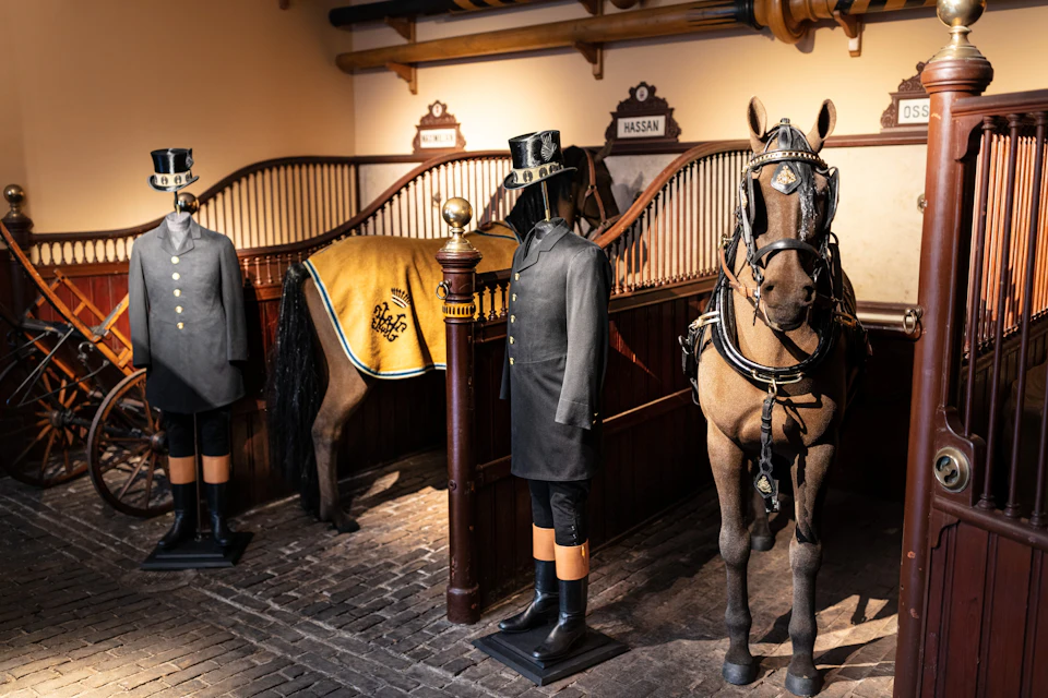 The Stable