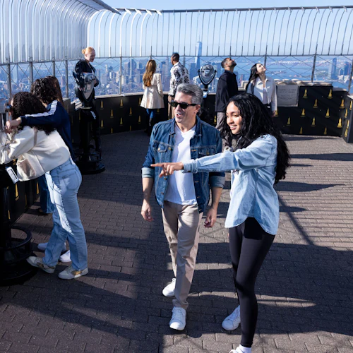 Empire State Building: 102nd Floor Top Deck & 86th Floor Observation Deck - Photo 1
