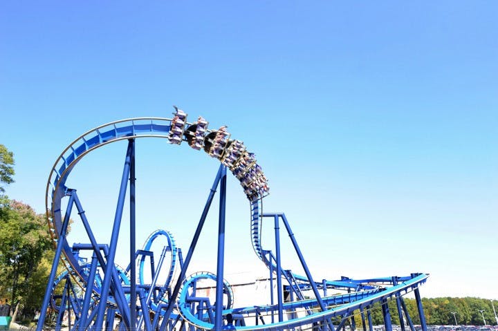 Six Flags Over Georgia tickets | Austell
