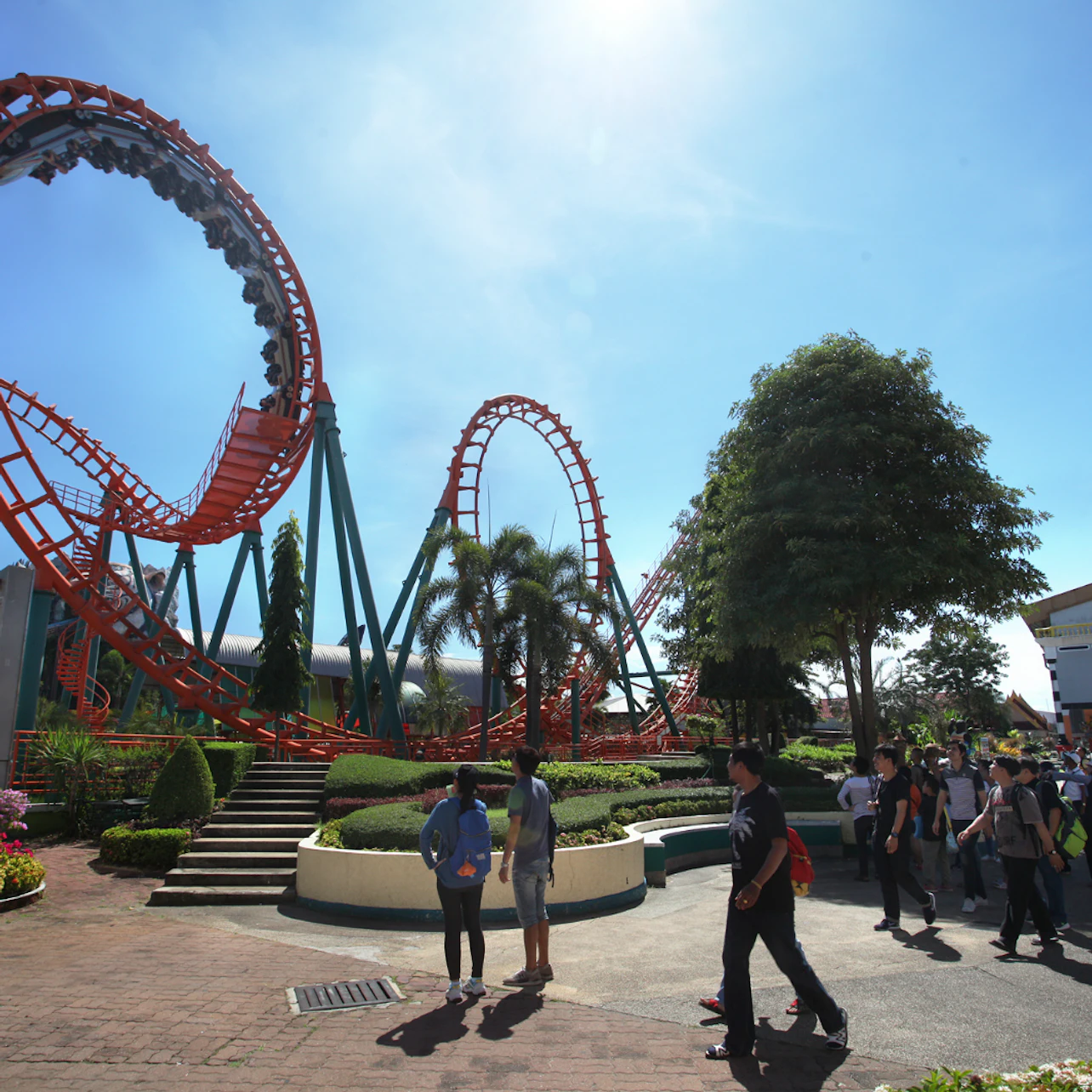 Siam Amazing Park Bangkok: Entry Ticket in Bangkok β Tiqets