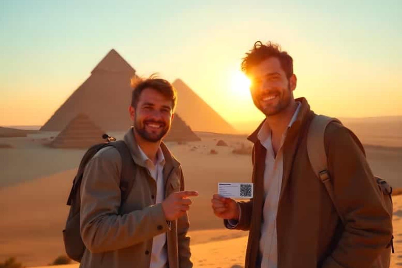 Pyramids of Giza: Skip The Line Entry + Nile Dinner Cruise + Private Transfers 2