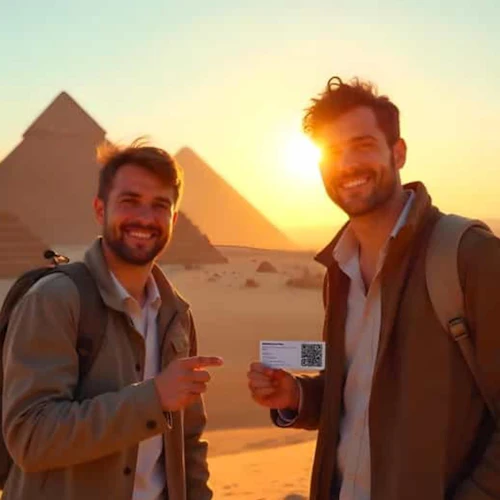 Pyramids of Giza: Skip The Line Entry + Nile Dinner Cruise + Private Transfers - Photo 2