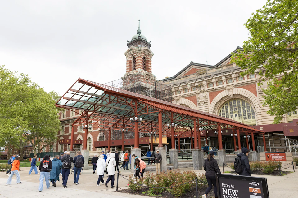 Ellis Island Museum