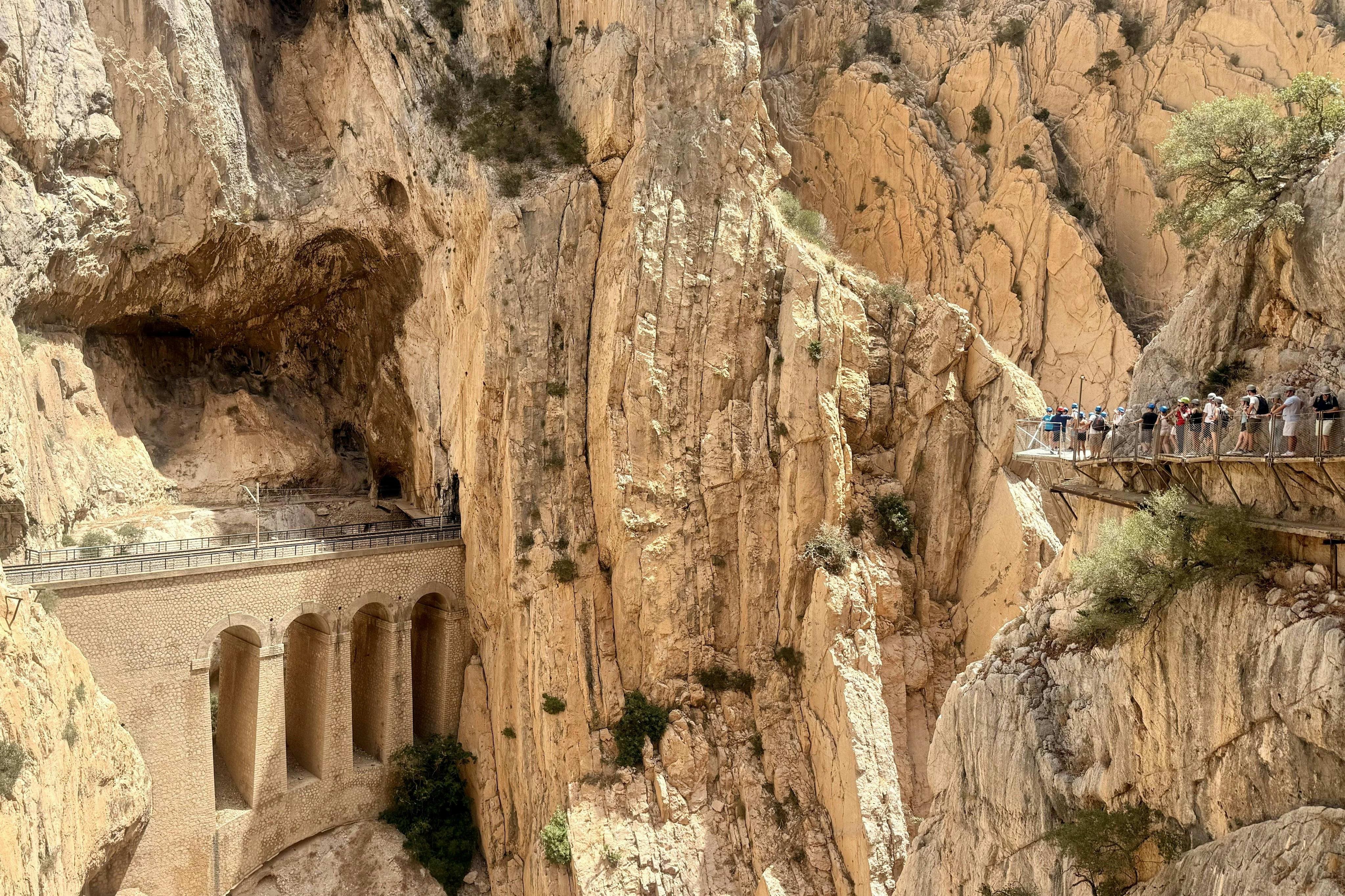 Caminito del Rey: Guided Tour 2