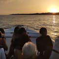 Sunset Benagil Cave Tour Tridente Boat Trips Αλγκάρβε Αρμακάο Πέρα