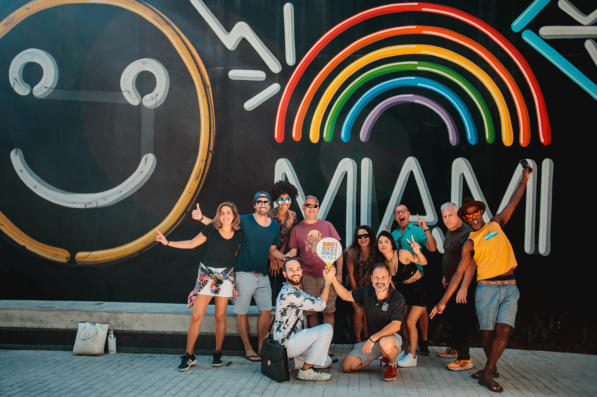 Miami: Wynwood Walls Food & Art Walking Tour