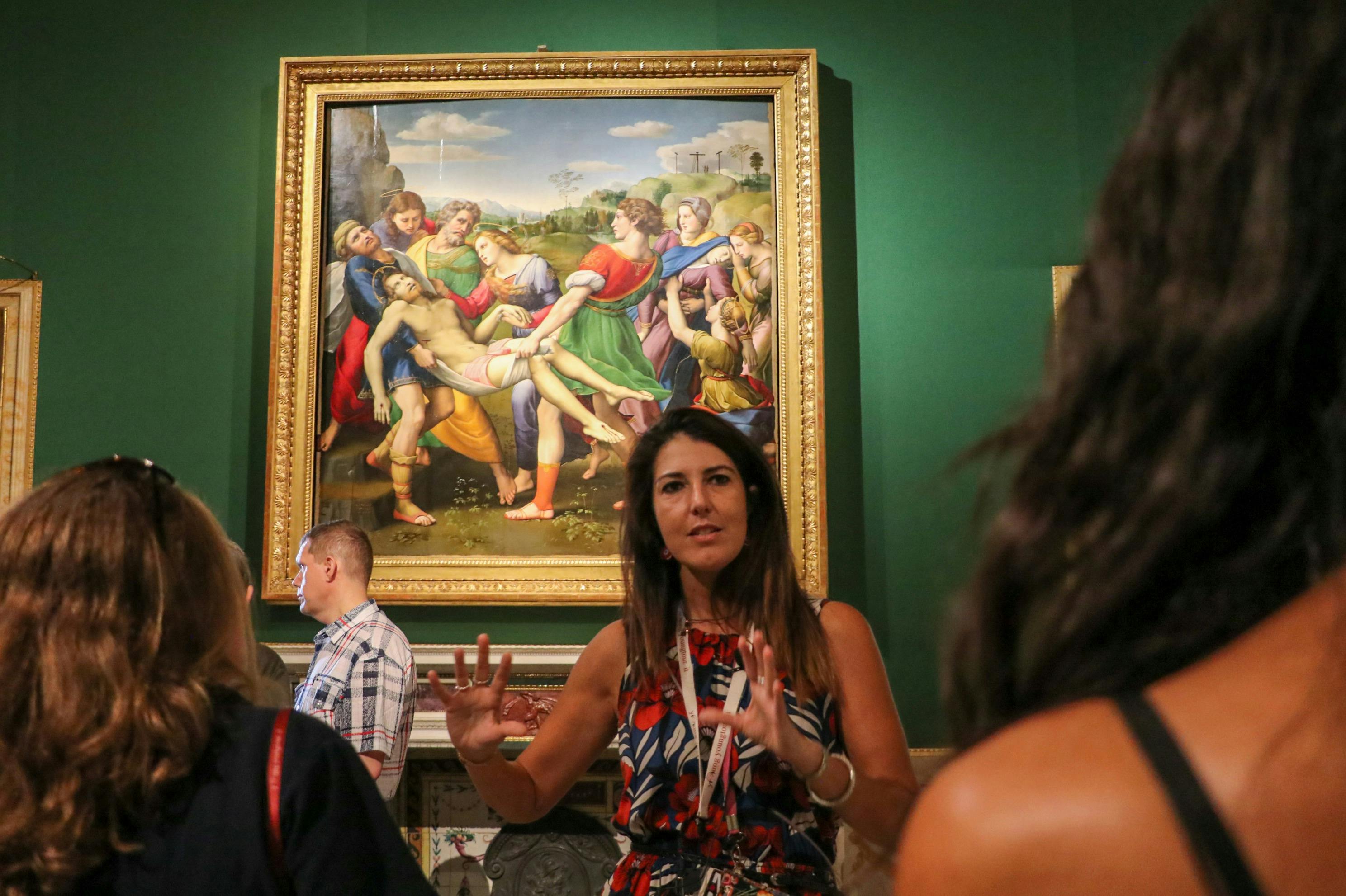 Borghese Gallery: Skip The Line Ticket + Semi-Private Guided Tour 3