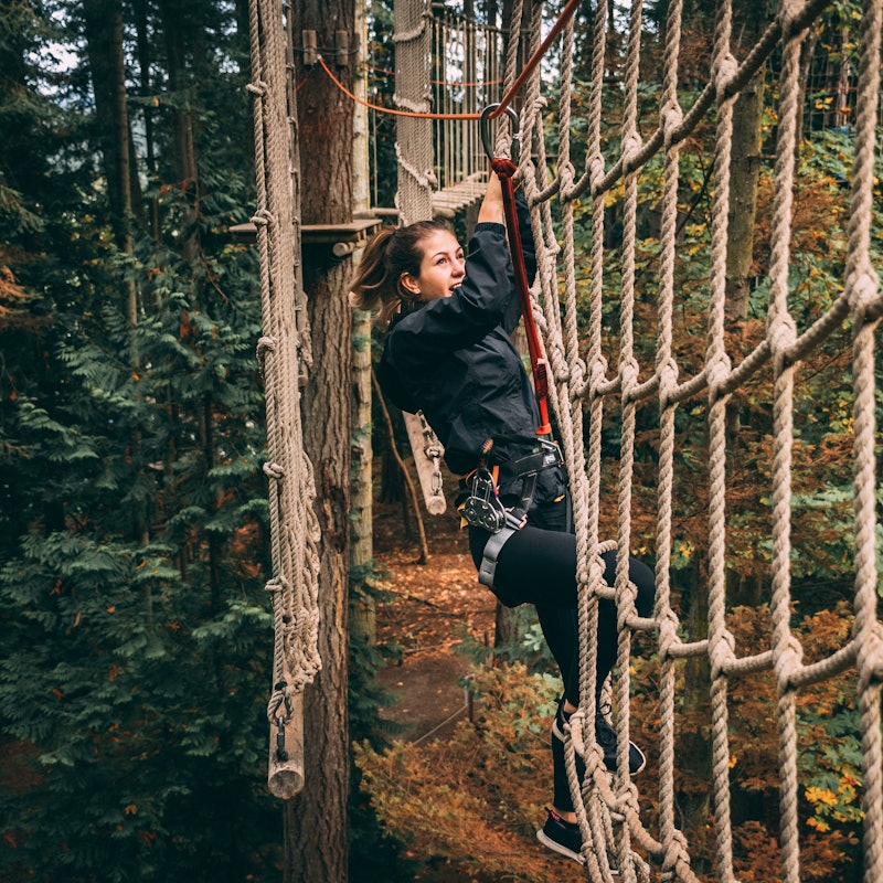 Tickets for WildPlay Element Parks Victoria | Tiqets