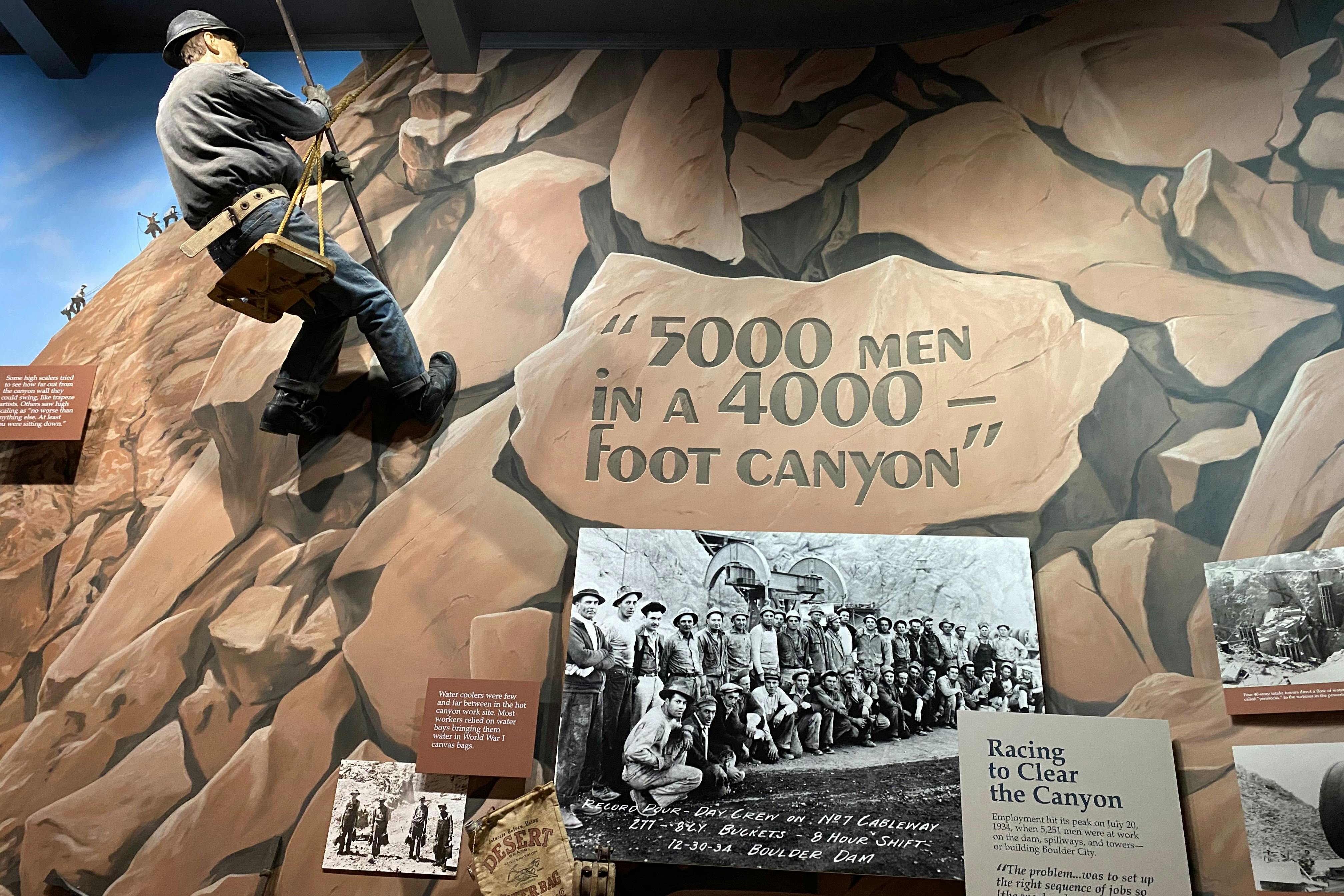 Boulder City Hoover Dam Museum