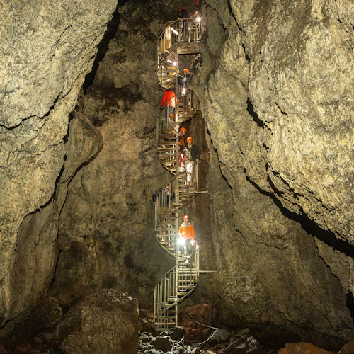 Vatnshellir Cave: Tour - Photo 3