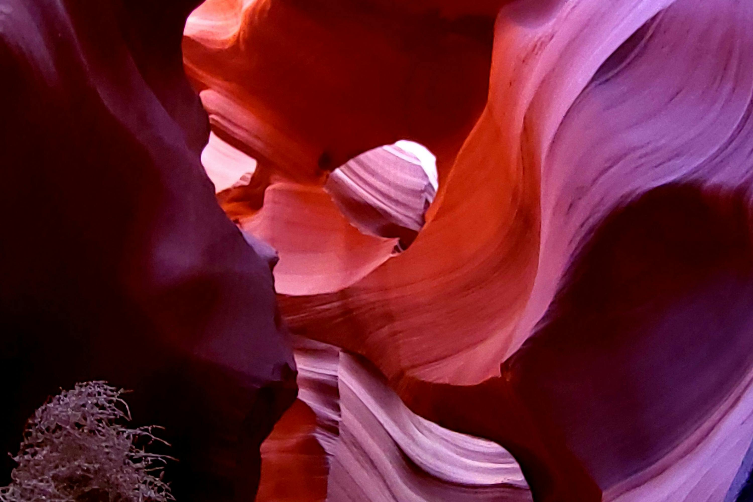 Alien Formation Antelope Canyon