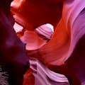 Formazione Alien Antelope Canyon