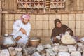 Safári pela cultura beduína