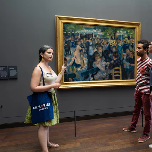 Museu de Orsay: tour guiado - Photo 3