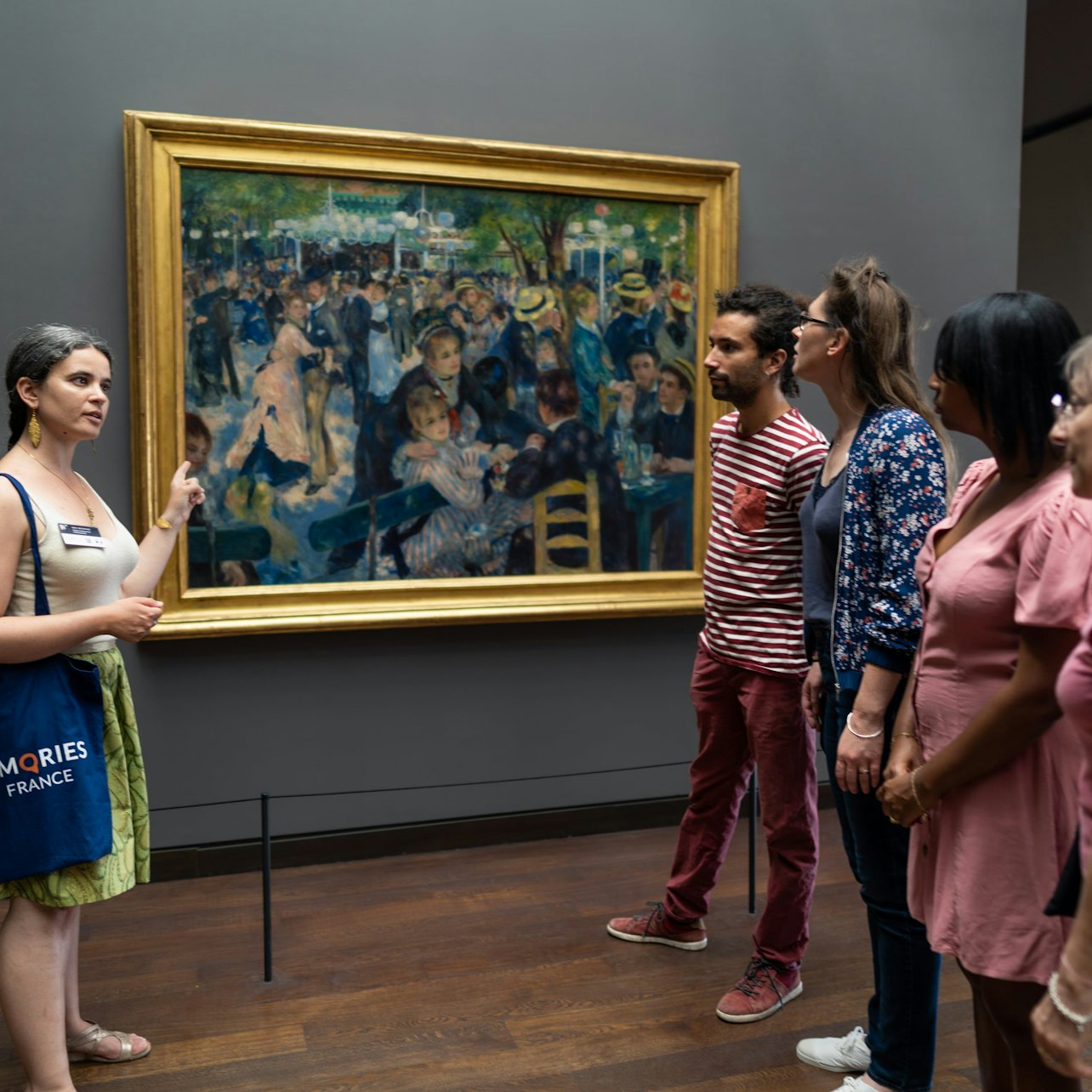 Museo de Orsay: Visita guiada - Alojamientos en Paris