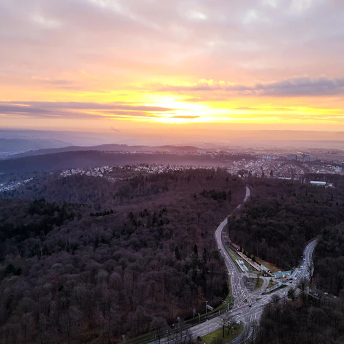 Torre de TV Stuttgart - Photo 2