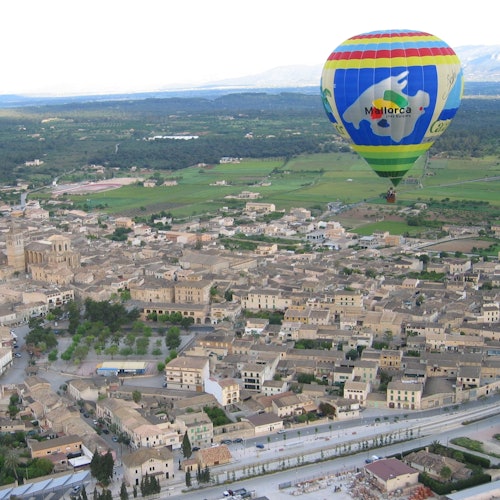 Mallorca Hot Air Balloon Flight