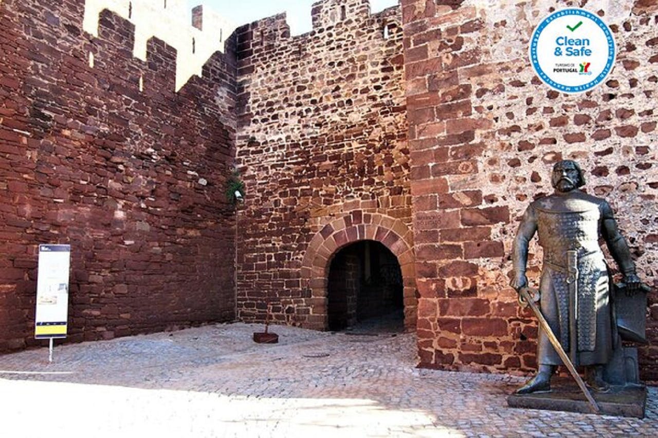 Castell de Silves