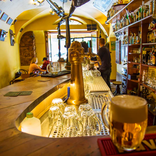 Tour cervejeiro de Praga e Museu da Cerveja Tcheca - Photo 2