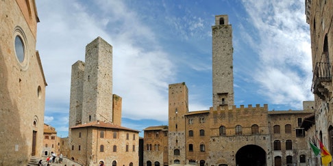 Duomo of San Gimignano and Museum of Sacred Art