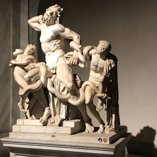 Vatican Museums & Sistine Chapel: Fast Track Ticket + Hop-on Hop-off Bus - Photo 2