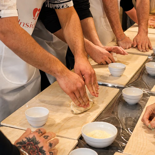 Rome: Express Pizza-Making Class - Photo 5
