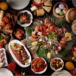 Saffron Dinner Buffet at Atlantis the Palm 5