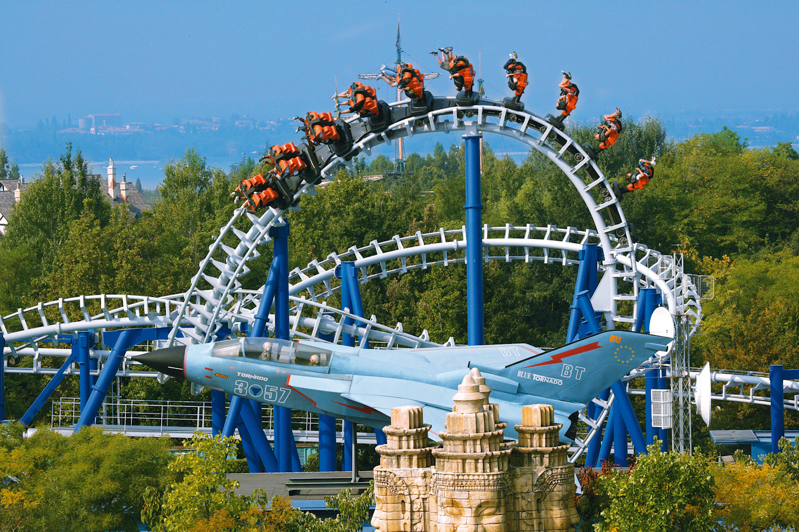 Gardaland Fast Track