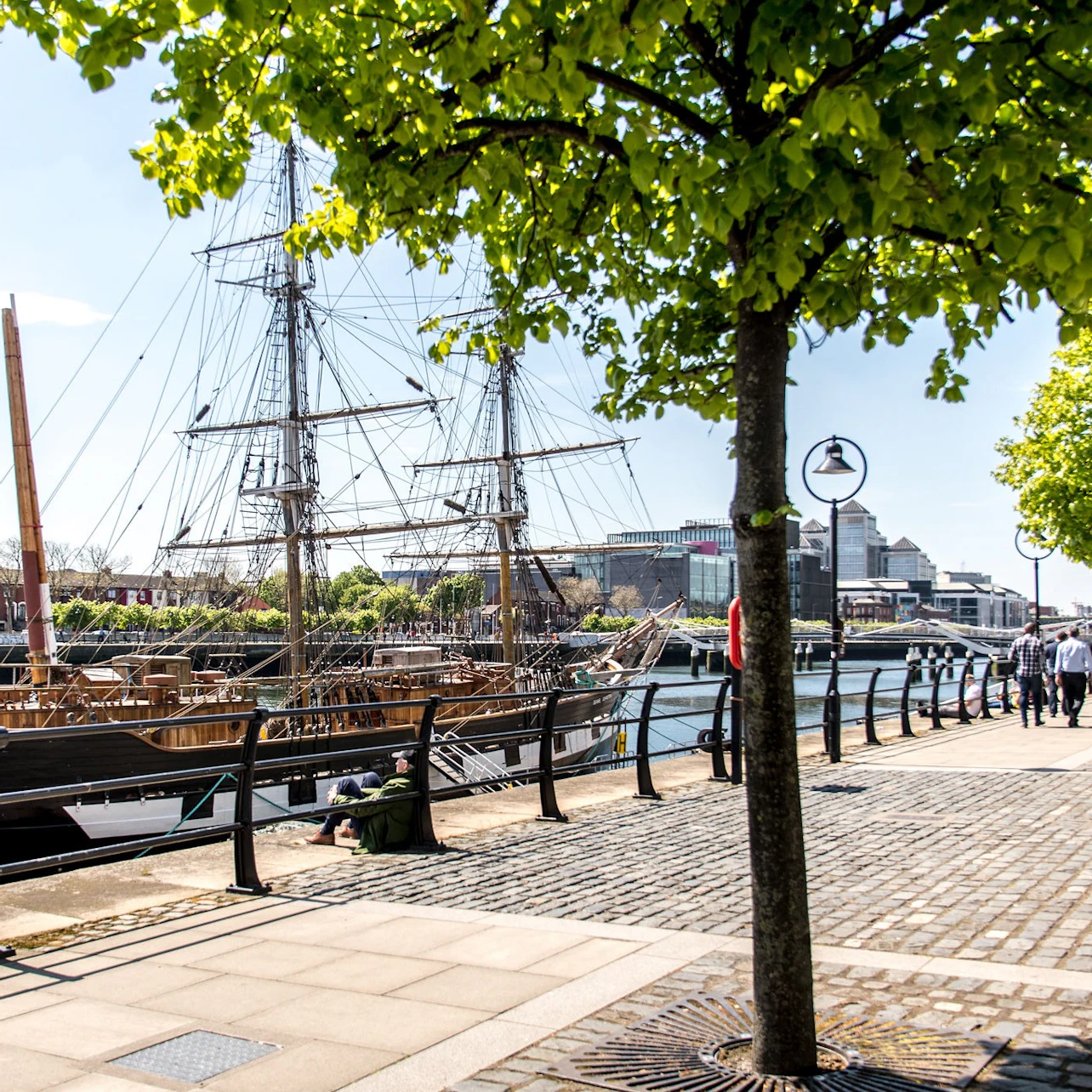 Dublin: Jeanie Johnston Tallship Emigrant Experience in Dublin β Tiqets
