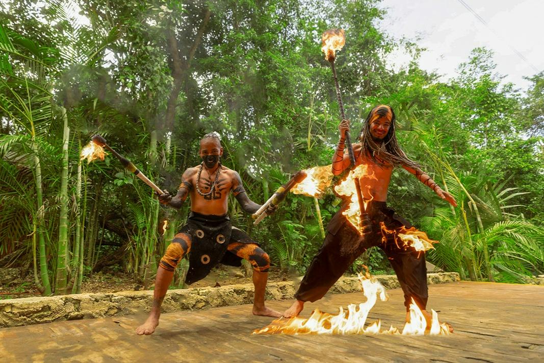 Extreme Adventure Cancun: ATV, Ziplines, Cenote & Tequila Tasting Experience