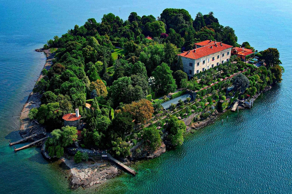 mother island