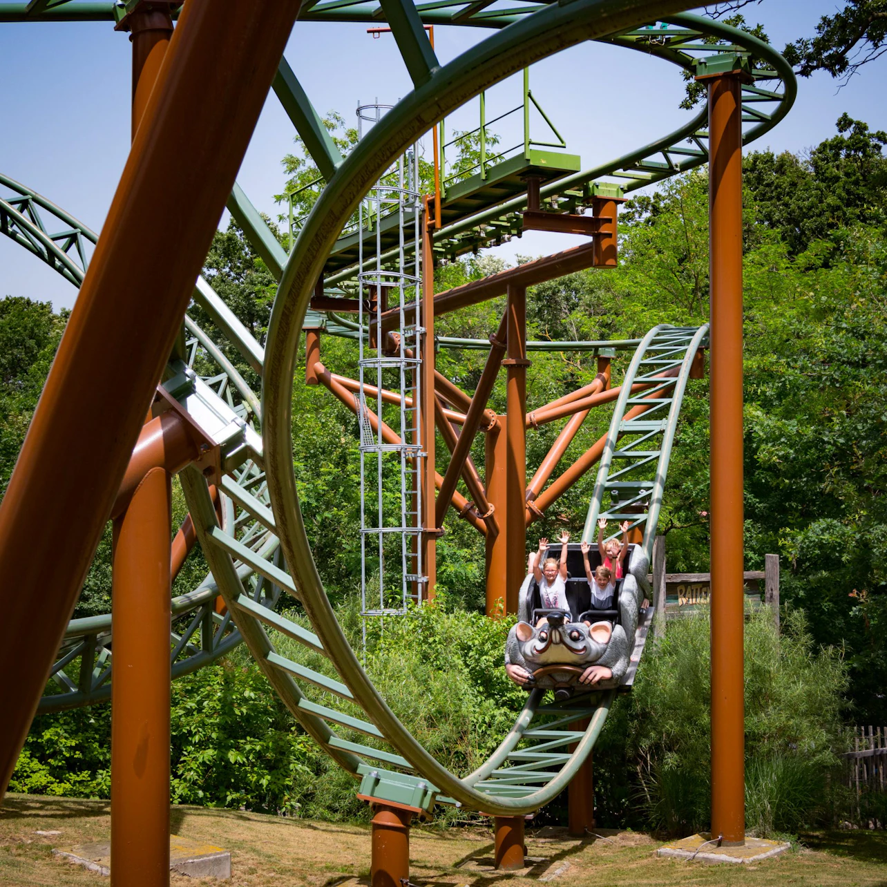 Familypark: Entry Ticket in Sankt Margarethen im Burgenland β Tiqets