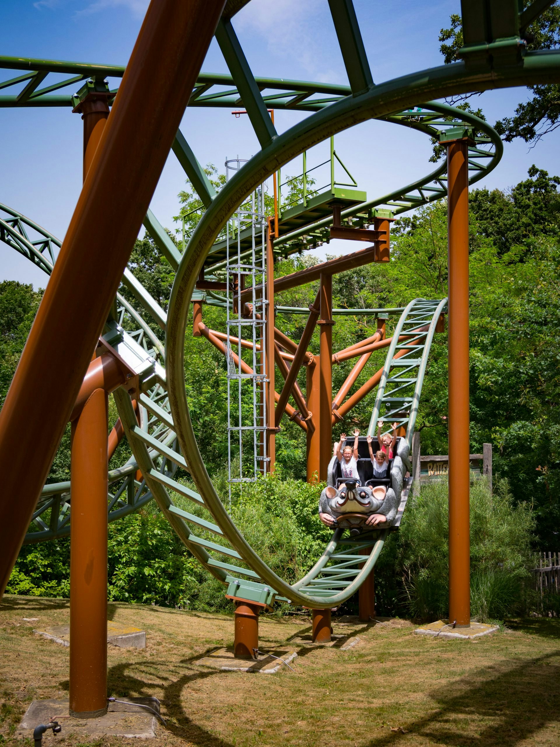 Familypark: Entry Ticket