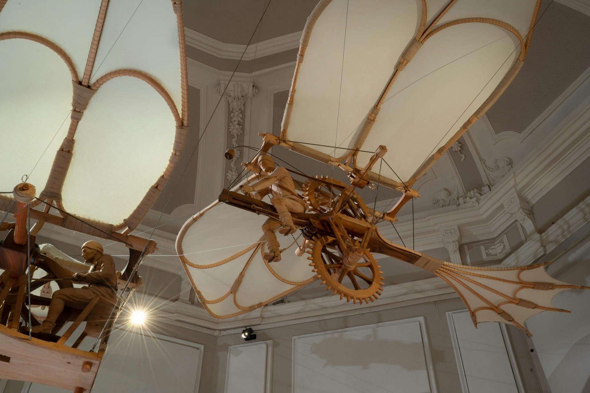 레오나르도3 박물관