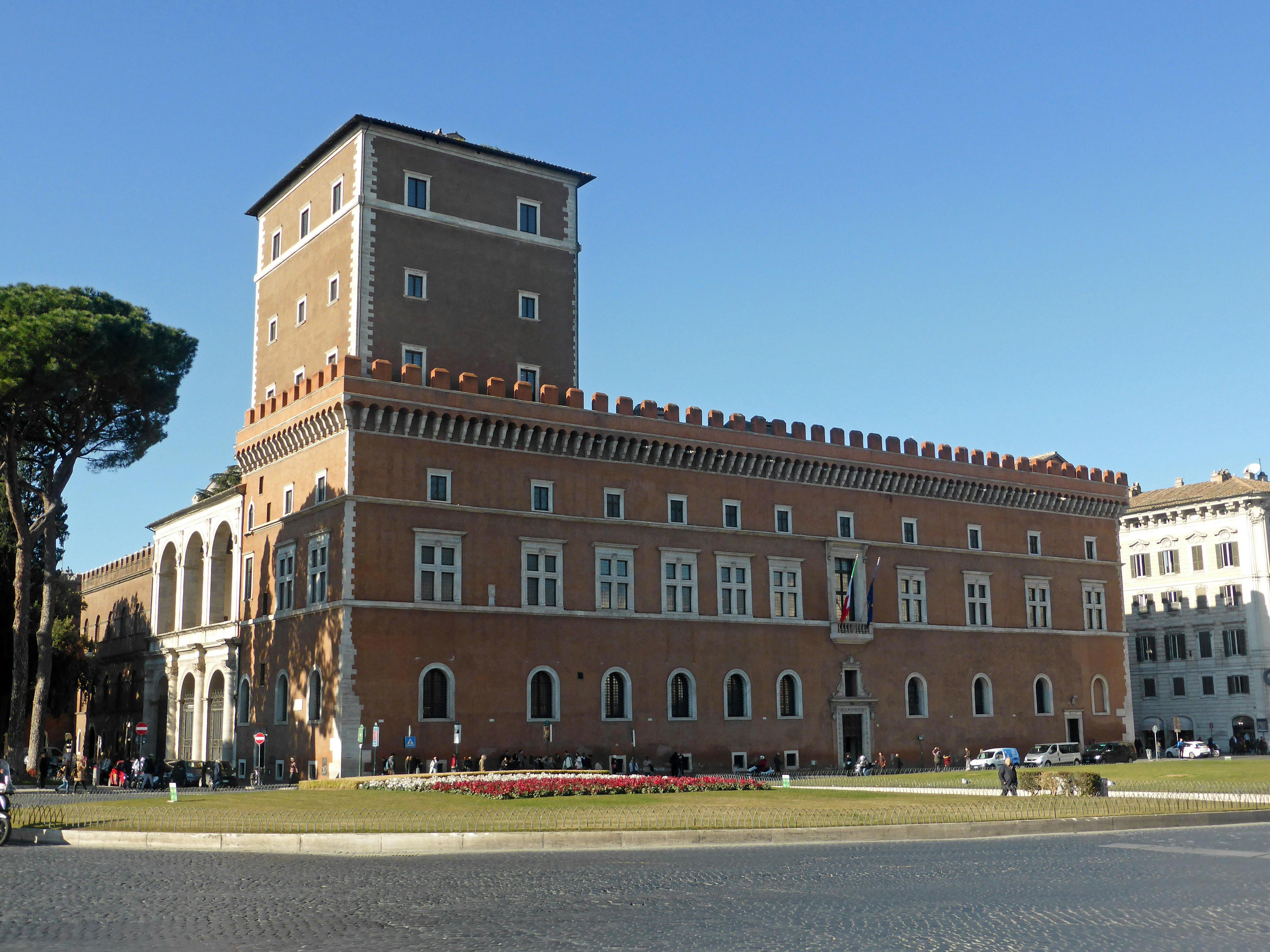 palazzo venezia