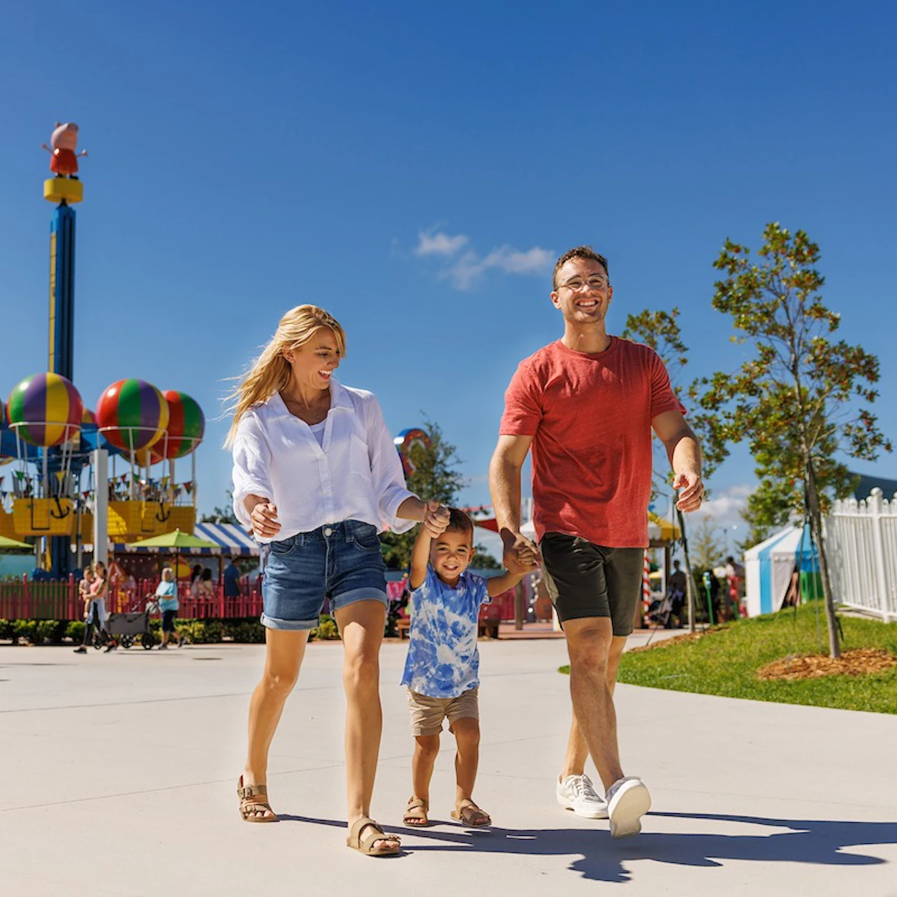 PEPPA PIG Theme Park - Dallas Fort Worth
