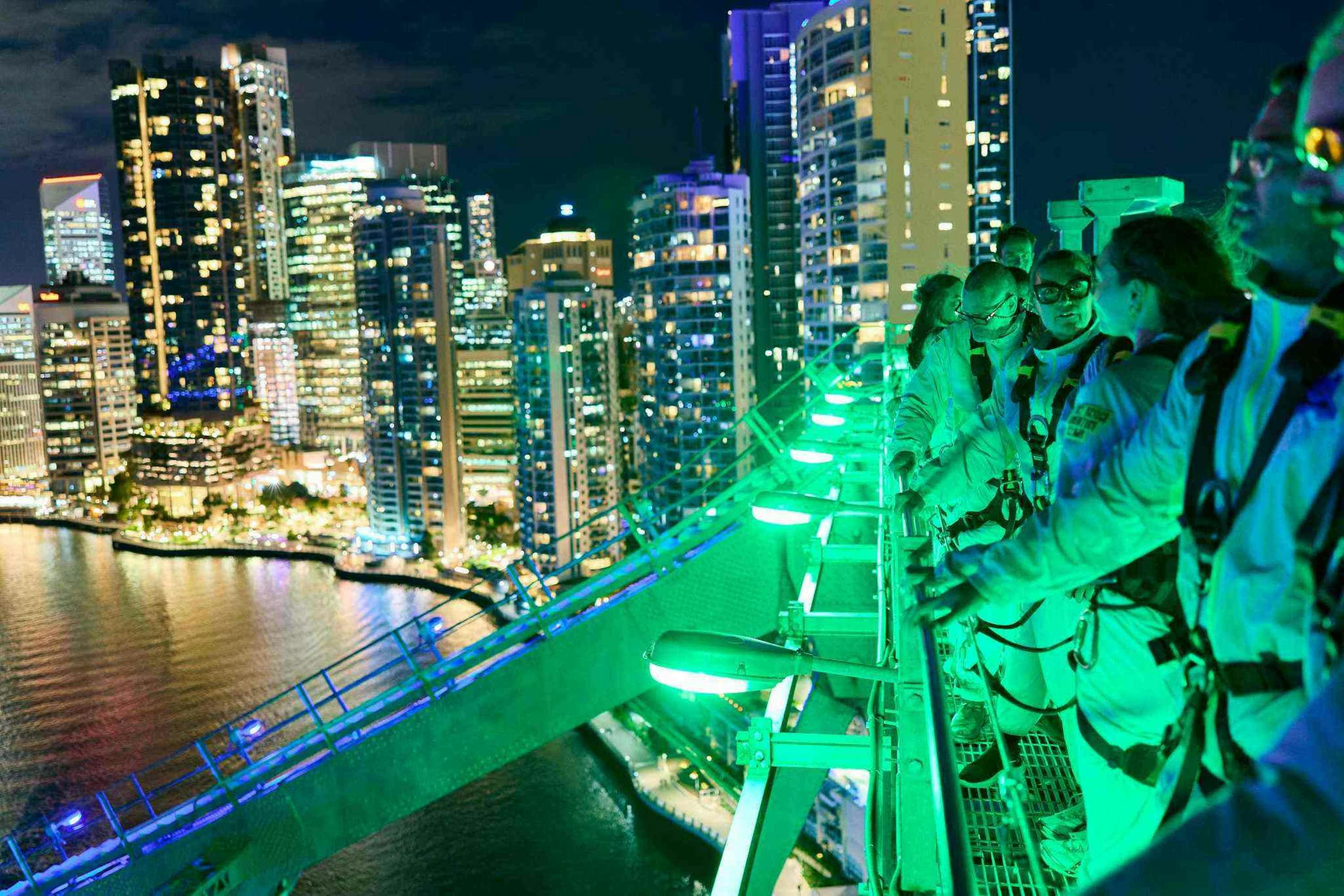 Story Bridge: Night Adventure Climb - Photo 14